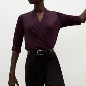 MM LaFleur  Long Sleeve blouse